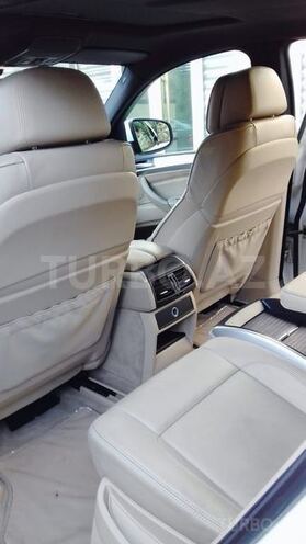 BMW X6 M 2008, 126,541 km - 3.5 l - Bərdə