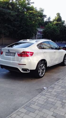BMW X6 M 2008, 126,541 km - 3.5 l - Bərdə