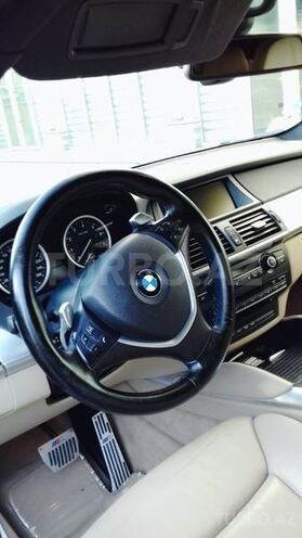 BMW X6 M 2008, 126,541 km - 3.5 l - Bərdə