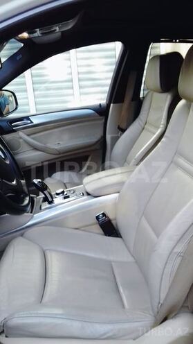 BMW X6 M 2008, 126,541 km - 3.5 l - Bərdə