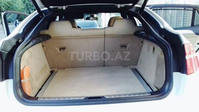 BMW X6 M 2008, 126,541 km - 3.5 l - Bərdə