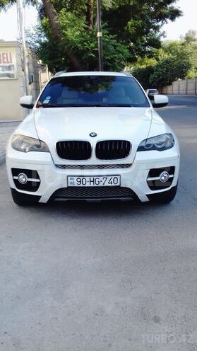 BMW X6 M 2008, 126,541 km - 3.5 l - Bərdə