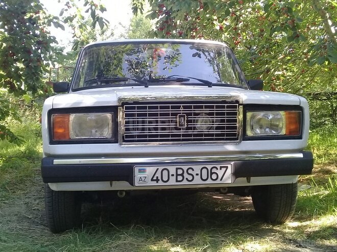 LADA (VAZ) 2107 2009, 45,000 km - 0.2 л - Quba