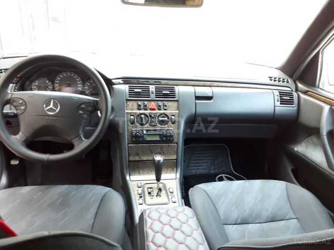 Mercedes E 240 2000, 470,000 km - 2.6 l - Şirvan