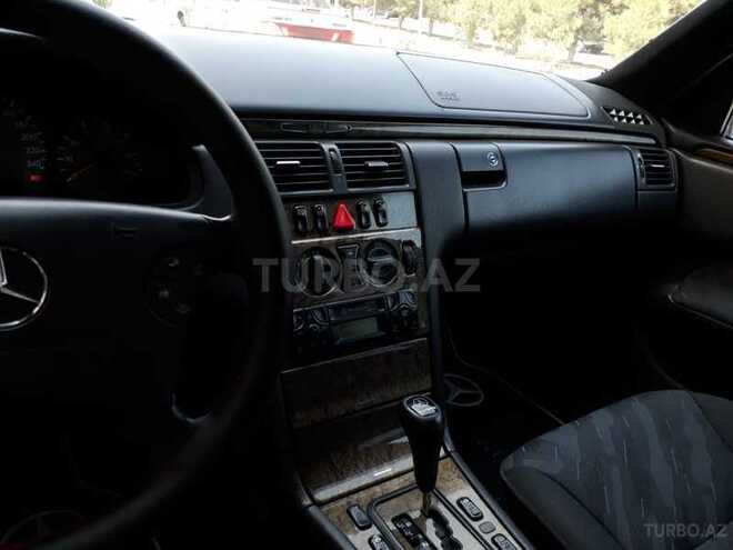 Mercedes E 240 2000, 470,000 km - 2.6 l - Şirvan
