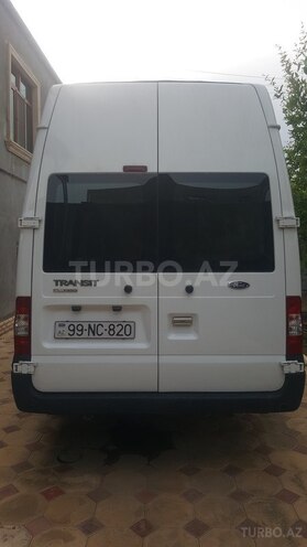 Ford Transit 2009, 192,000 km - 2.4 l - Gəncə