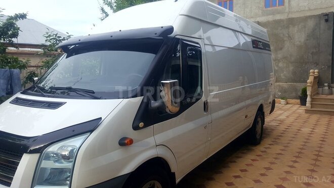 Ford Transit 2009, 192,000 km - 2.4 l - Gəncə