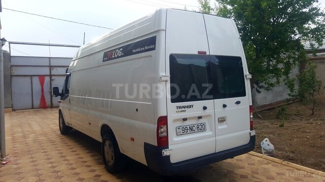 Ford Transit 2009, 192,000 km - 2.4 l - Gəncə