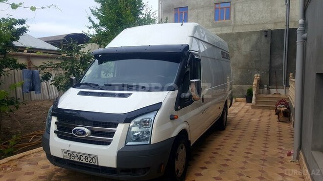 Ford Transit 2009, 192,000 km - 2.4 l - Gəncə