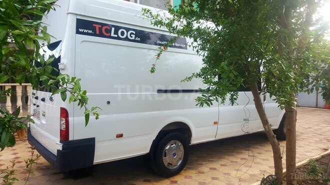 Ford Transit 2009, 192,000 km - 2.4 l - Gəncə