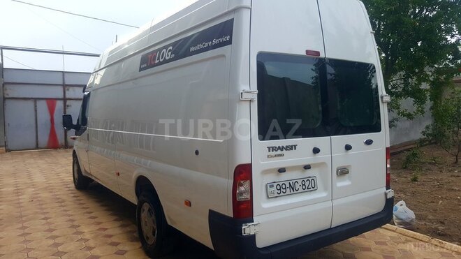 Ford Transit 2009, 192,000 km - 2.4 l - Gəncə