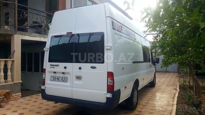 Ford Transit 2009, 192,000 km - 2.4 l - Gəncə