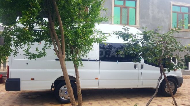 Ford Transit 2009, 192,000 km - 2.4 l - Gəncə