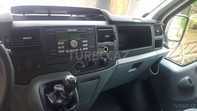 Ford Transit 2009, 192,000 km - 2.4 l - Gəncə