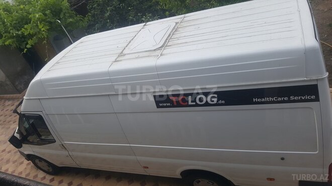 Ford Transit 2009, 192,000 km - 2.4 l - Gəncə