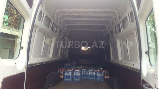Ford Transit 2009, 192,000 km - 2.4 l - Gəncə