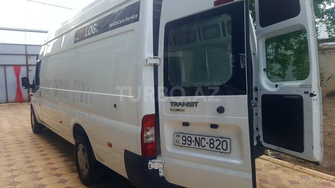 Ford Transit 2009, 192,000 km - 2.4 l - Gəncə