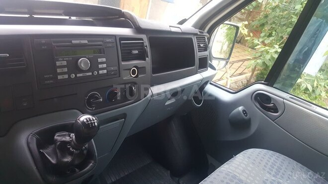 Ford Transit 2009, 192,000 km - 2.4 l - Gəncə
