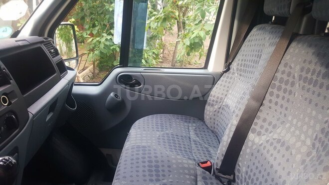 Ford Transit 2009, 192,000 km - 2.4 l - Gəncə