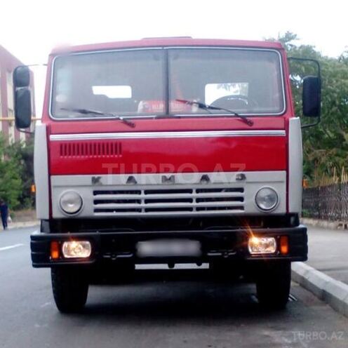 KamAz 54112 1988, 93,000 km - 11.0 л - Bakı