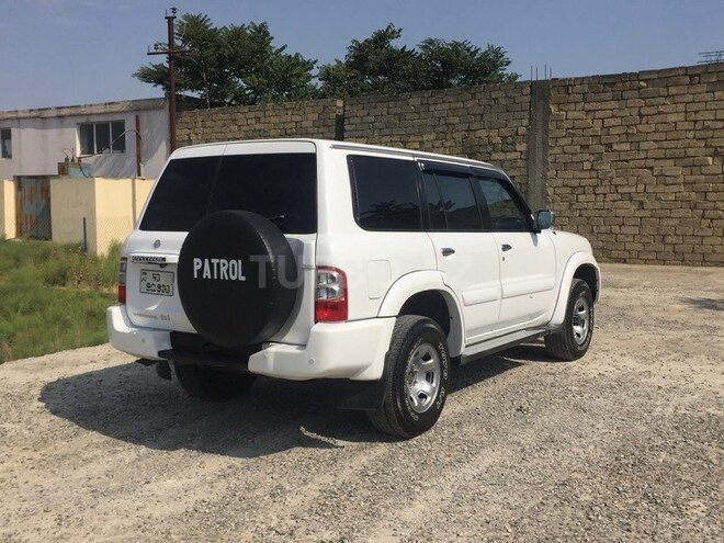 Nissan Patrol 2003, 199,000 km - 3.0 l - Bakı