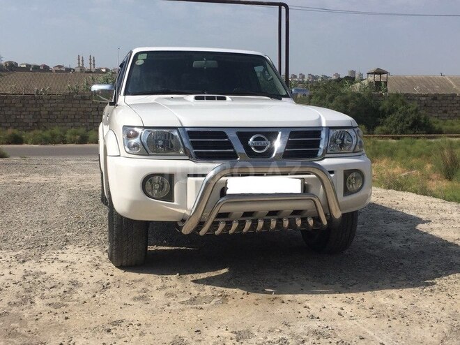 Nissan Patrol 2003, 199,000 km - 3.0 l - Bakı