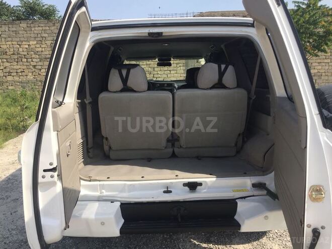 Nissan Patrol 2003, 199,000 km - 3.0 l - Bakı