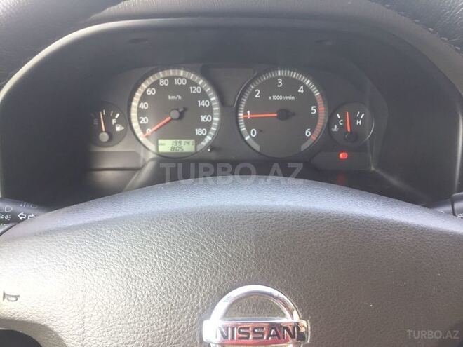 Nissan Patrol 2003, 199,000 km - 3.0 l - Bakı
