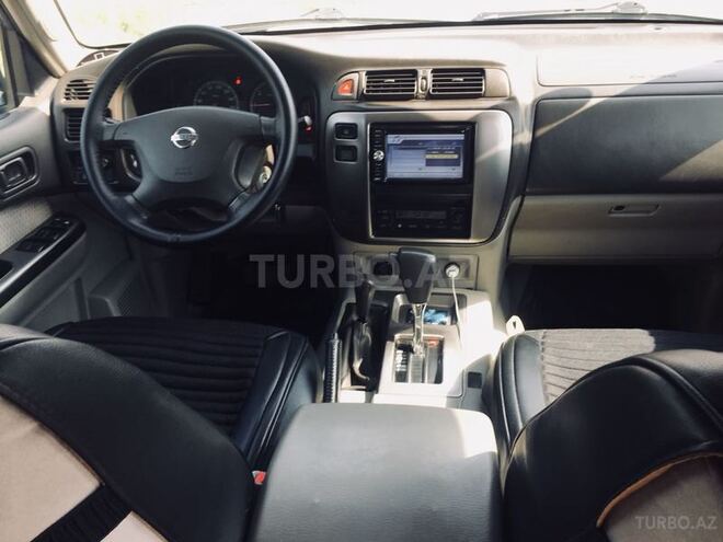 Nissan Patrol 2003, 199,000 km - 3.0 l - Bakı