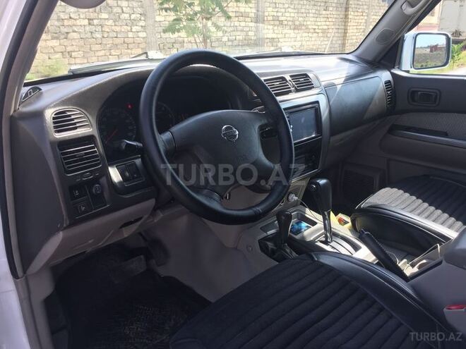 Nissan Patrol 2003, 199,000 km - 3.0 l - Bakı