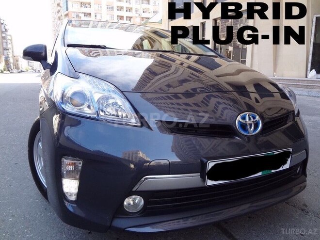 Toyota Prius 2013, 68,000 km - 1.8 l - Bakı