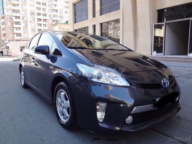 Toyota Prius 2013, 68,000 km - 1.8 l - Bakı