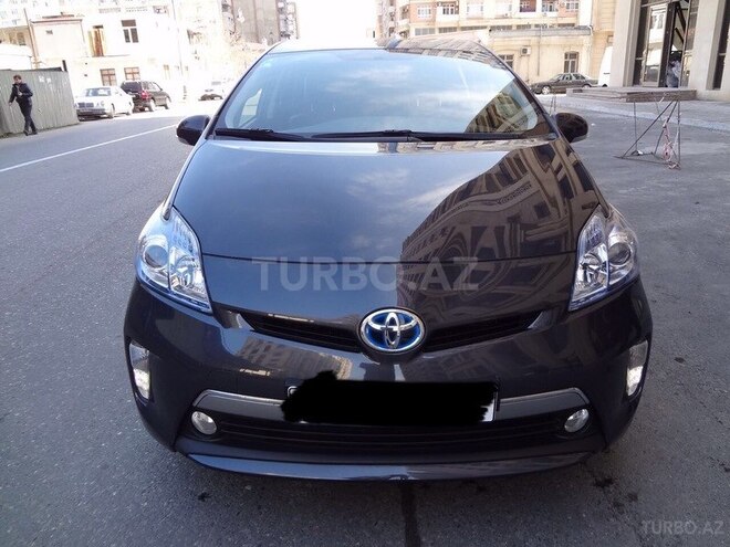 Toyota Prius 2013, 68,000 km - 1.8 l - Bakı