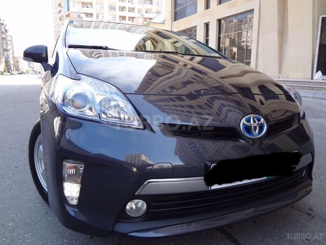 Toyota Prius 2013, 68,000 km - 1.8 l - Bakı