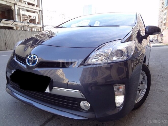 Toyota Prius 2013, 68,000 km - 1.8 l - Bakı