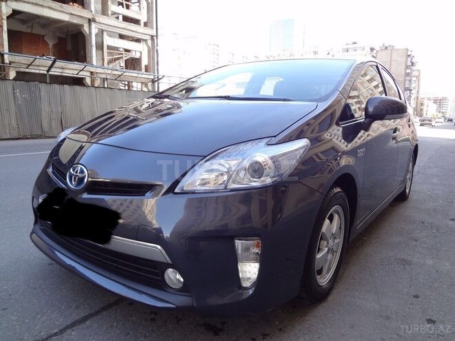 Toyota Prius 2013, 68,000 km - 1.8 l - Bakı