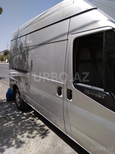 Ford Transit 2007, 214,000 km - 2.4 l - Bakı