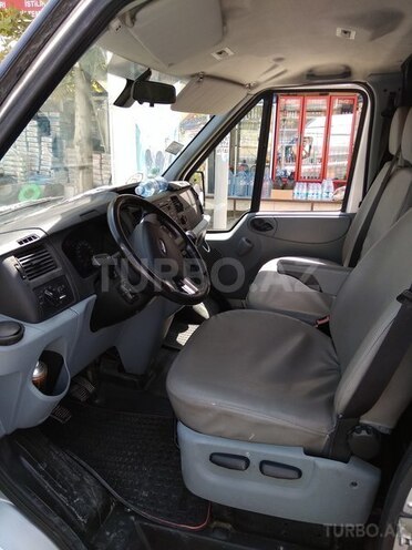 Ford Transit 2007, 214,000 km - 2.4 l - Bakı