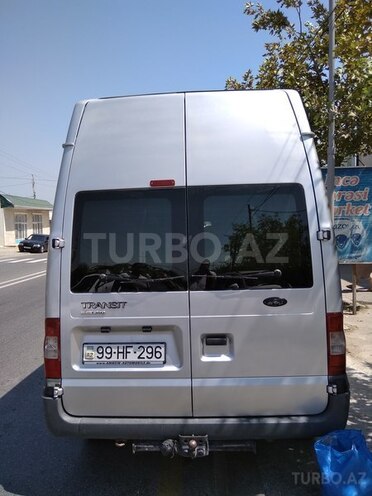 Ford Transit 2007, 214,000 km - 2.4 l - Bakı