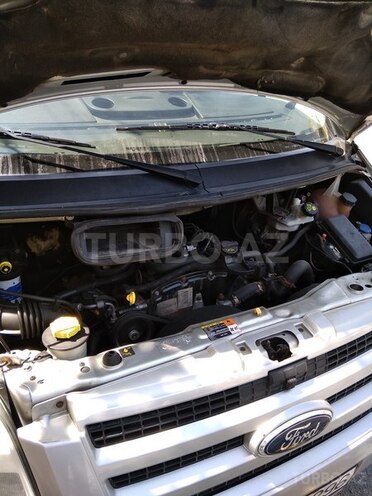 Ford Transit 2007, 214,000 km - 2.4 l - Bakı