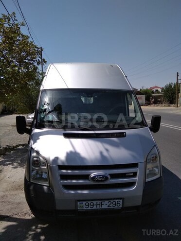 Ford Transit 2007, 214,000 km - 2.4 l - Bakı