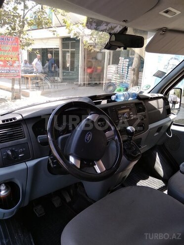 Ford Transit 2007, 214,000 km - 2.4 l - Bakı