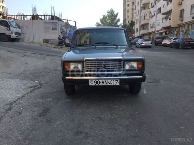 LADA (VAZ) 2107 2011, 67,000 km - 1.6 l - Bakı