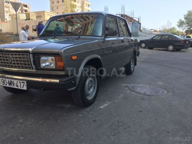 LADA (VAZ) 2107 2011, 67,000 km - 1.6 l - Bakı