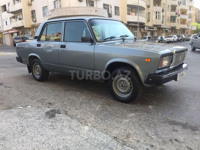 LADA (VAZ) 2107 2011, 67,000 km - 1.6 l - Bakı