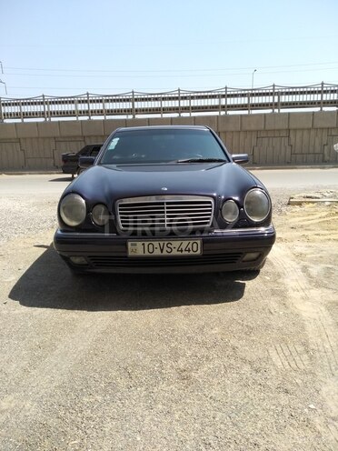 Mercedes E 300 1997, 256,430 km - 3.0 l - Bakı