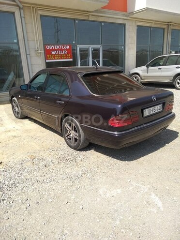Mercedes E 300 1997, 256,430 km - 3.0 l - Bakı