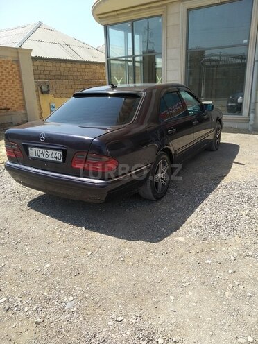 Mercedes E 300 1997, 256,430 km - 3.0 l - Bakı