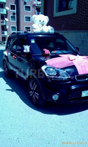 Kia Soul 2012, 110,200 km - 0.2 l - Bakı