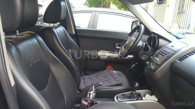 Kia Soul 2012, 110,200 km - 0.2 l - Bakı